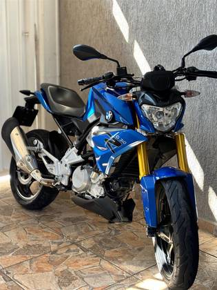 BMW G 310 R 